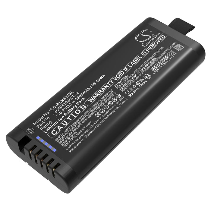 Keysight FieldFox Analyzers,N9910X 876 Medical Replacement Battery