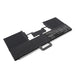 Apple A2681 EMC 4074 M2 2022 A2681 MLXW3LL A MLXX3LL A MLXY3LL A MLY03LL A MLY13LL A MLY23LL A MLY33LL A MLY43 Laptop and Notebook Replacement Battery