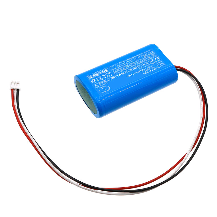 Autel AMLO1 AMLO2 Cosmetic Mirror Replacement Battery