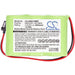 Alaris Medicalsystems 1550 MED SYSTEM 3 2860 Infusio 2860 2863 2865 2866 MED SYSTEMS 3 MedSystem III Medical Replacement Battery