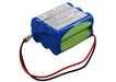 Alaris Medicalsystems Carefusion GW Volumetric pump IVAC Pompe Asena GW Pompe Volumetrique Asena GW volumetric infusion pu Medical Replacement Battery