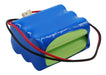 Alaris Medicalsystems Carefusion GW Volumetric pump IVAC Pompe Asena GW Pompe Volumetrique Asena GW volumetric infusion pu Medical Replacement Battery