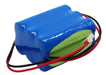 Alaris Medicalsystems Carefusion GW Volumetric pump IVAC Pompe Asena GW Pompe Volumetrique Asena GW volumetric infusion pu Medical Replacement Battery