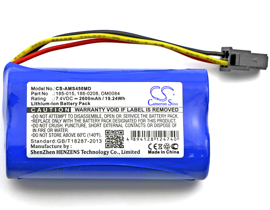Covidien BIS VISTA Medical Replacement Battery
