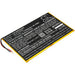 Amazfit MaxiSys MS908 MaxiSys MS908P Pro MaxiSys CV MS908CV MaxiSys Pro MS908S MaxiSys MS908P MaxiSys MS908 Pro Diagnostic Scanner Replacement Battery