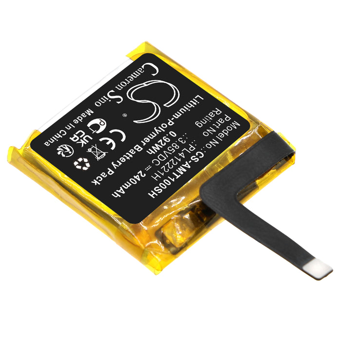 Amazfit GTS C17 GTS 1S A1913 A1914 A1969 A2021 Smart Watch Replacement Battery