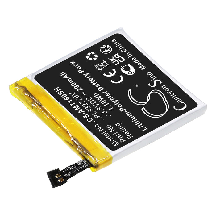 Amazfit Stratos Stratos 2 A1609 A1619 Smart Watch Replacement Battery