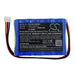 Angel AJ5808 AJ5808A Medical Replacement Battery