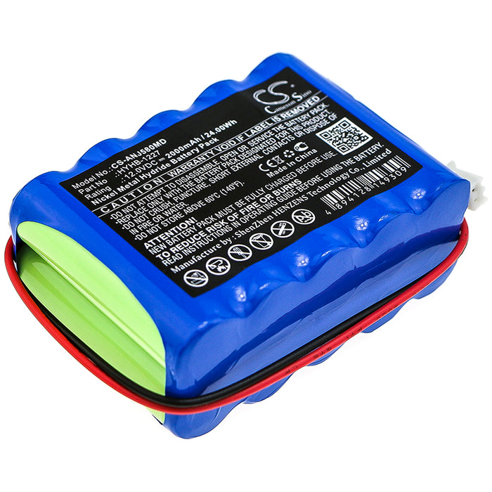 Angel AJ5800 AJ5803 AJ5807 AJ5808 AJ5808A AJ5811 Medical Replacement Battery