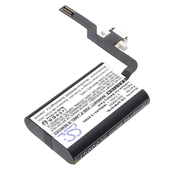 Apple A1657,A1672,Magic Mouse 2 Keyboard Replacement Battery