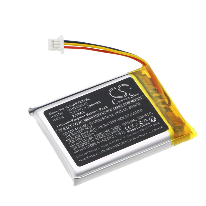 Enz RPT-01 Headphone Replacement Battery
