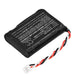 Areca ARC-11xx ML ARC-12xx ML ARC-12xx 4i 4x 8x ARC-1680 1880 I X LP IX-xx ARC-8040 ARC-8050T2 ARC-1882 I X LP IX- RAID Controller Replacement Battery