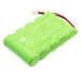 Alula Connect+ Control Panel, RE508X, RE524X, RE6100P Alarm Replacement Battery