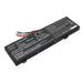 ARJO 15RX Laptop and Notebook Replacement Battery