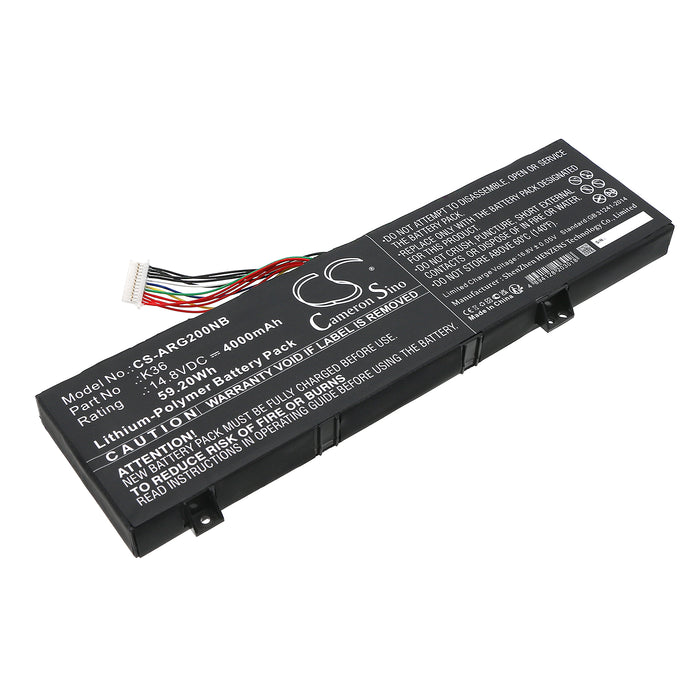 Bben G1 G2 Laptop and Notebook Replacement Battery