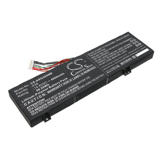 Ifunk FIREYING V5 V5 Laptop and Notebook Replacement Battery