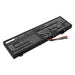 ARJO 15RX Laptop and Notebook Replacement Battery
