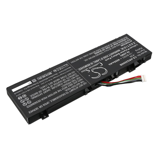 Maingear G15X Laptop and Notebook Replacement Battery