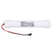 ARSEL AK-468-1 AK-468-2 AK-468-3 AK581 AK582 AK583 AK-141 AK-143 AK541 AK543 AK581-E AK583-E Emergency Light Replacement Battery