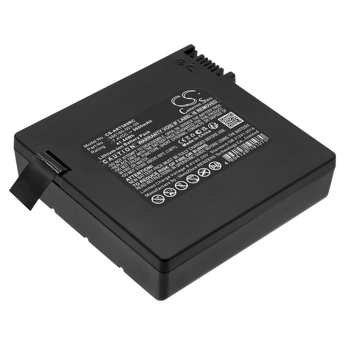 AT&T U-Verse NVG589 NVG599 Gateway Cable Modem Replacement Battery