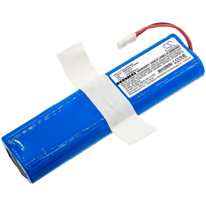 Rotating 2713 2718 Vacuum Replacement Battery