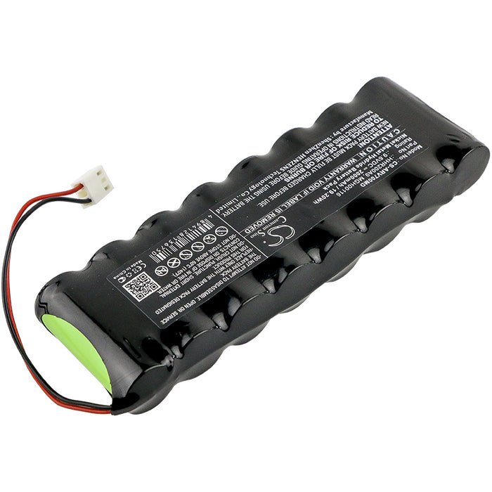 Arcomed Ag Pompe A Perfusion SP6000 Pompe A Perfusion SP7000 Pompe A Perfusion VP6000 Pompe A Perfusion VP7000 SP6000 syri Medical Replacement Battery