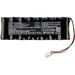 Arcomed Ag Pompe A Perfusion SP6000 Pompe A Perfusion SP7000 Pompe A Perfusion VP6000 Pompe A Perfusion VP7000 SP6000 syri Medical Replacement Battery