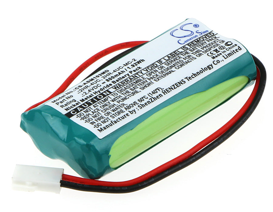 Drager JM103 Jaundice Meter Medical Replacement Battery
