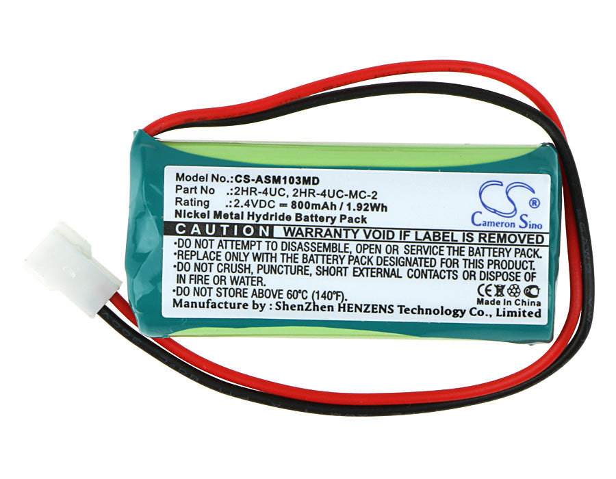 Drager JM103 Jaundice Meter Medical Replacement Battery