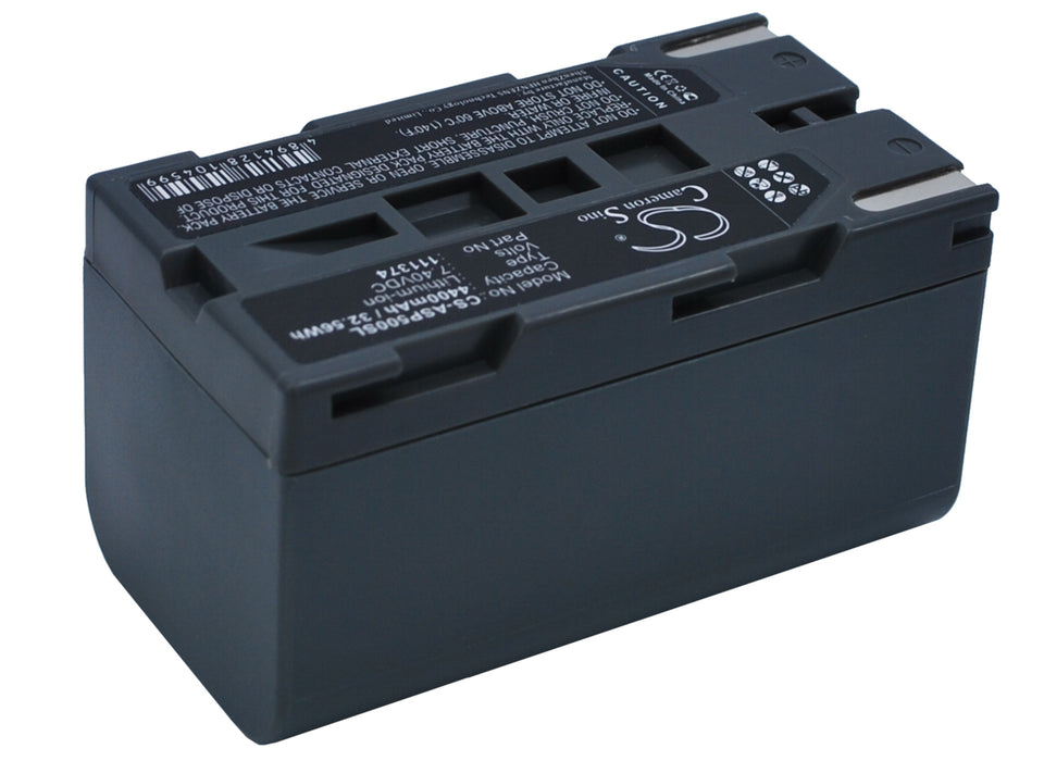 Tosfy TC2230S Survey Multimeter and Equipment Replacement Battery