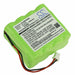 Medima Syringe pump S2,Syringe pump P2 Medical Replacement Battery