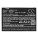 Assa Abloy VOT1511L2R01 VingCard Elsafe Alarm Replacement Battery