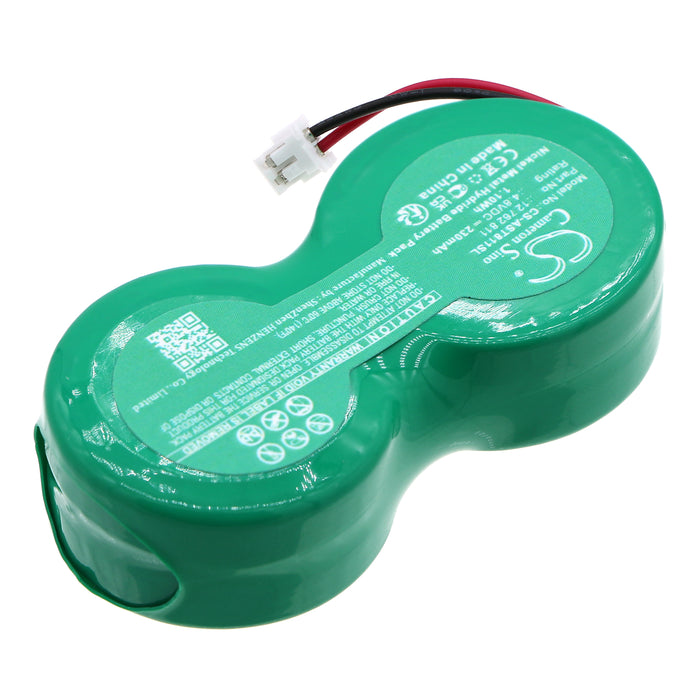 SAAB 93 Siren Alarm Alarm Replacement Battery
