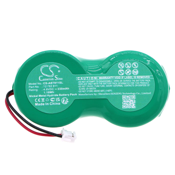 SAAB 93 Siren Alarm Alarm Replacement Battery