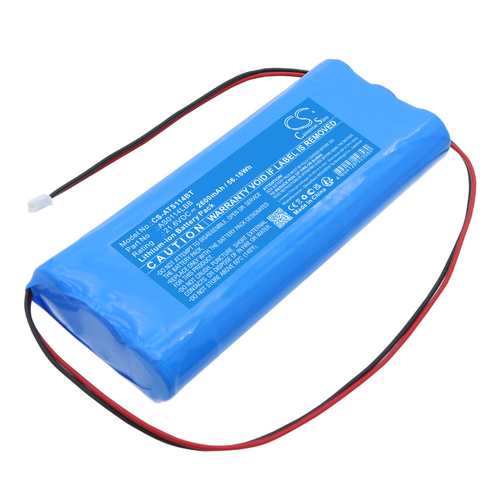 Autoslide MultiDrive,Multidrive sliding Alarm Replacement Battery