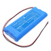 Autoslide MultiDrive,Multidrive sliding Alarm Replacement Battery