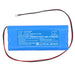 Autoslide MultiDrive,Multidrive sliding Alarm Replacement Battery