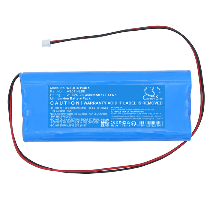 Autoslide MultiDrive, Multidrive sliding Door Lock Replacement Battery