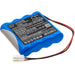 Atmos Emergency Suction Medical Replacement Battery