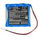 Atmos Emergency Suction Medical Replacement Battery