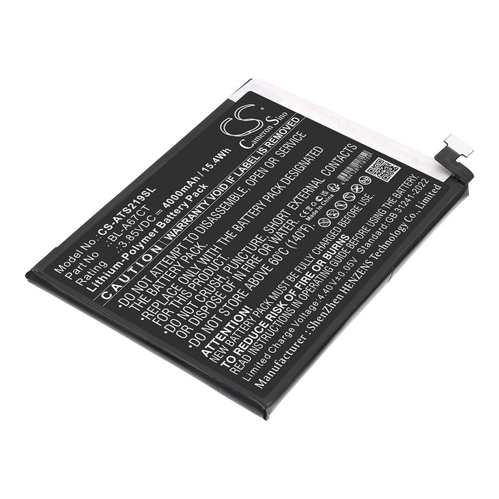 Cricket Outlast 5G Outlast 5G SN509C SN509C Mobile Phone Replacement Battery