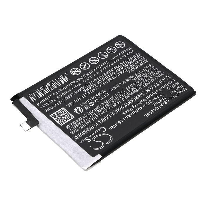 Asus U668AA Motivate Max U626AA Maestro 3 Mobile Phone Replacement Battery