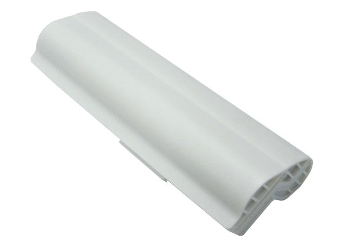 Asus Eee PC 701,Eee PC 701C,Eee PC 800,Eee PC 801,Eee PC 900,Eee PC 2G Surf Linux,Eee PC 2G Surf 4400mAh White Laptop and Notebook Replacement Battery