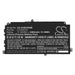 Asus B2402CVA,B2402CVA-EB0248,B2402CVA-XS74,B2402FVA,B2402FVA-N70071,B2402FVA-XS74T,B2502CVA,B2502CVA-BQ0266XA Laptop and Notebook Replacement Battery