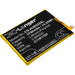 Asus MA02 MA02 ROG CLAYMORE I Keyboard Replacement Battery