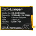 Asus MA02 MA02 ROG CLAYMORE I Keyboard Replacement Battery