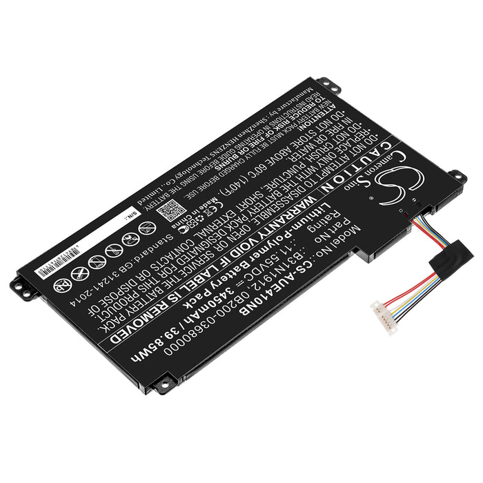 Asus E410,E410MA,VivoBook 14 L410MA-BV076TS,VivoBook 14 E410MA-EK211T,VivoBook E410KA,VivoBook 14 E410MA-BV116 Laptop and Notebook Replacement Battery
