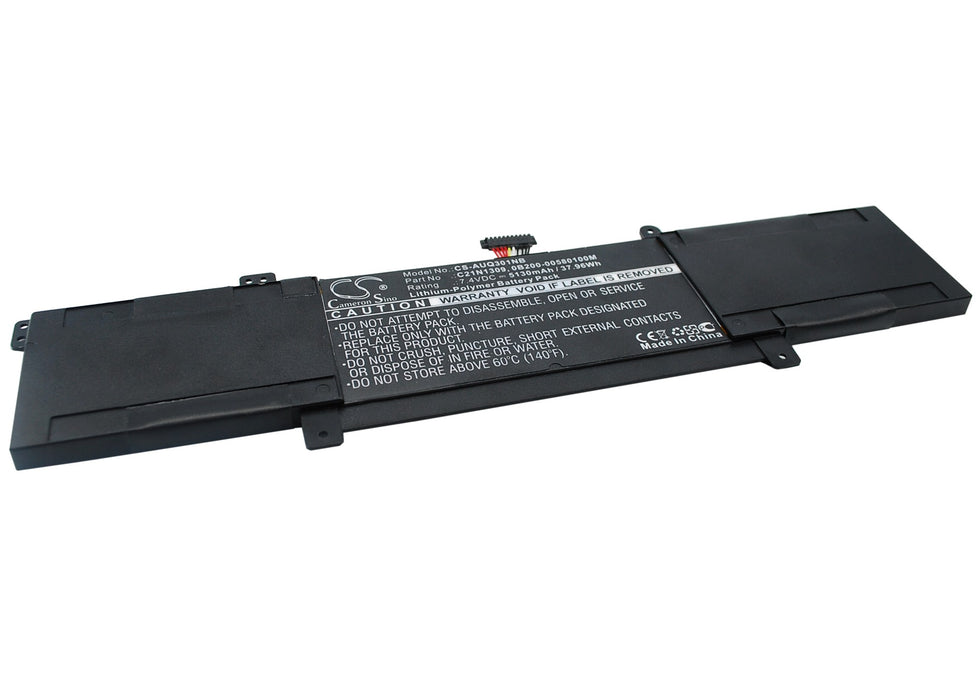Asus Q301LA-BHI5T02,VivoBook Q301,VivoBook Q301L,VivoBook S301,VivoBook S301L Laptop and Notebook Replacement Battery