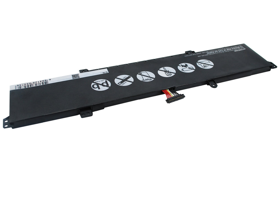 Asus Q301LA-BHI5T02,VivoBook Q301,VivoBook Q301L,VivoBook S301,VivoBook S301L Laptop and Notebook Replacement Battery