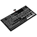 Asus T101-M0I,T101HA,T101HA-3D,T101HA-3E,T101HA-3K,T101HA-C4-GR,T101HA-GR001T,T101HA-GR003T,T101HA-GR004T,T101 Laptop and Notebook Replacement Battery